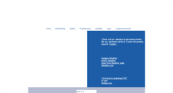 Desktop Screenshot of friendsofephraimgibraltarairport.com